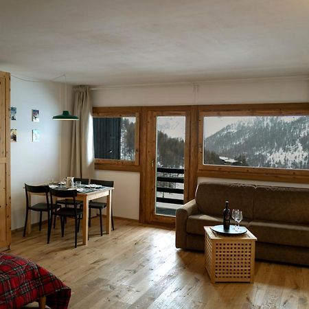 White Escapes Valtournenche Exterior foto