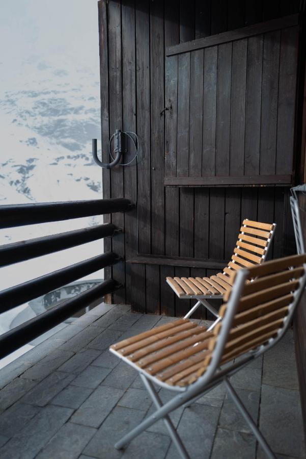 White Escapes Valtournenche Exterior foto